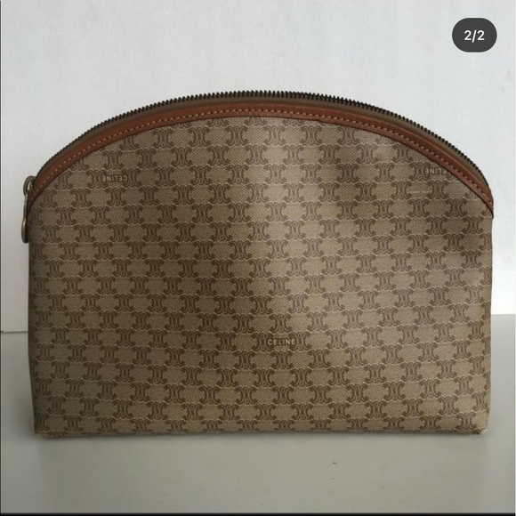 Celine clutch vintage - Picture 2 of 2